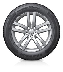 Summer tyre Ventus S1 evo2 SUV K117A 235/50R18 97V FR_0