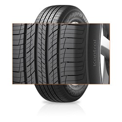 Summer tyre Dynapro HP2 RA33 235/50R18 97V FR_1