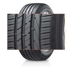 Summer tyre Ventus S1 evo2 SUV K117A 235/55R19 101W FR_1