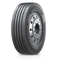 Front axle truck tyre =>20
