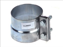 Clamping Piece, exhaust system CL289OC_0