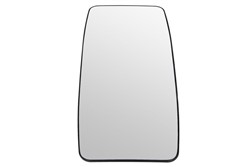 Išorinio veidrodžio stiklas BPART 0018114533BP