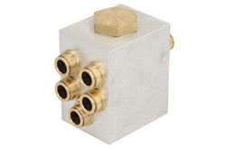 Multi-way valve M10070101