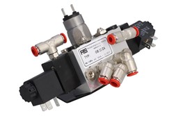 Multi-way valve OB22ZA