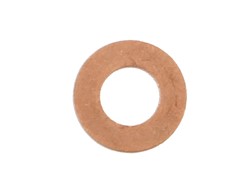 Washer copper, for injectors 6mm