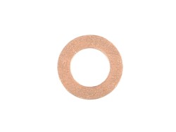 Washer copper, for injectors 8mm