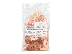 Washer copper, for injectors 8mm_1
