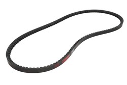 V-belt, narrow-profiled, ribbed wedge width: 16,3mm, wedge height: 13mm, standard length: 1600mm, belt profile XPB_0