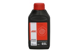 Brake fluid ABE BF DOT4 0,5L