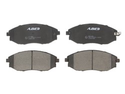Brake Pad Set, disc brake C10021ABE_0