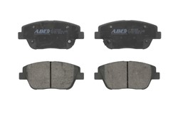 Brake Pad Set, disc brake C10335ABE_0