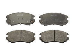 Brake Pad Set, disc brake C10518ABE