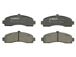 Brake Pad Set, disc brake C11053ABE