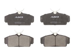 Brake Pad Set, disc brake C11062ABE_0