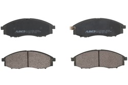 Brake Pad Set, disc brake C11079ABE_0