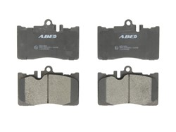 Brake Pad Set, disc brake C12098ABE