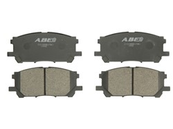 Brake Pad Set, disc brake C12108ABE_0