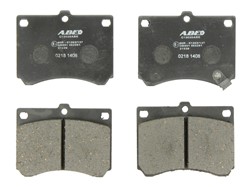 Brake Pad Set, disc brake C13035ABE_0
