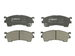 Brake Pad Set, disc brake C13038ABE_0