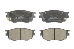 Brake Pad Set, disc brake C13051ABE