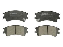 Brake Pad Set, disc brake C13052ABE_0