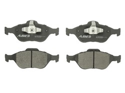 Brake Pad Set, disc brake C13053ABE_1