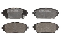 Brake Pad Set, disc brake C13071ABE