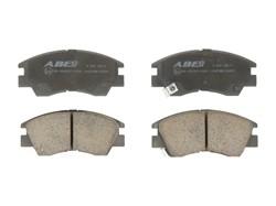 Brake Pad Set, disc brake C15027ABE