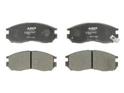 Brake Pad Set, disc brake C15030ABE_0