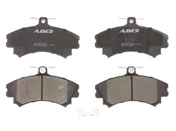 Brake Pad Set, disc brake C15036ABE_0