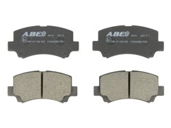 Brake Pad Set, disc brake C18002ABE