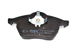Brake Pad Set, disc brake C1A022ABE_2