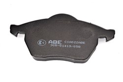 Brake Pad Set, disc brake C1A022ABE_3