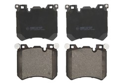 Brake Pad Set, disc brake C1B038ABE
