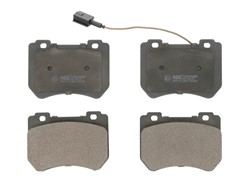 Brake Pad Set, disc brake C1D034ABE_0