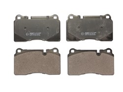 Brake Pad Set, disc brake C1I013ABE