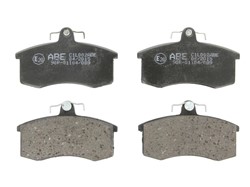 Brake Pad Set, disc brake C1L002ABE_0