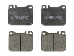 Brake Pad Set, disc brake C1M003ABE