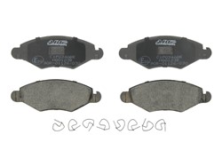 Brake Pad Set, disc brake C1P034ABE_0