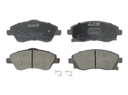 Brake Pad Set, disc brake C1X020ABE