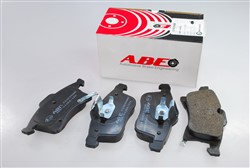 Brake Pad Set, disc brake C1X033ABE