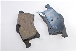 Brake Pad Set, disc brake C1X033ABE_4