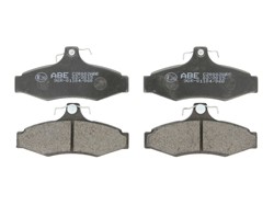 Brake Pad Set, disc brake C20002ABE