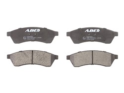 Brake Pad Set, disc brake C20013ABE_0