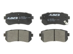 Brake Pad Set, disc brake C20308ABE_0