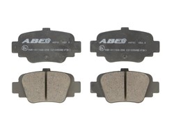 Brake Pad Set, disc brake C21035ABE_0