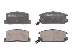 Brake Pad Set, disc brake C22009ABE