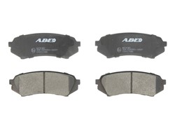 Brake Pad Set, disc brake C22017ABE