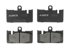 Brake Pad Set, disc brake C22024ABE_0