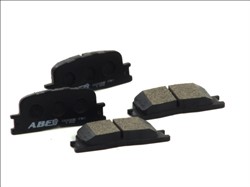 Brake Pad Set, disc brake C22030ABE